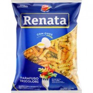 Macarrao parafuso tricolori / Renata (500g)
